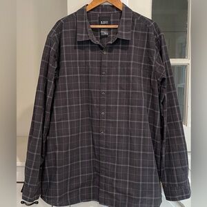 5. 11 Tactical Men's Casual Button Down Shirt